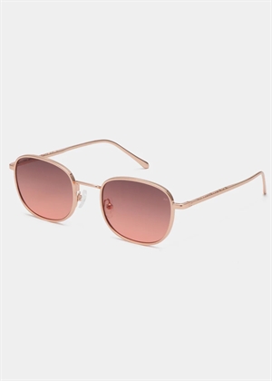 Hello solbrille Rosegold A.Kjærbede 